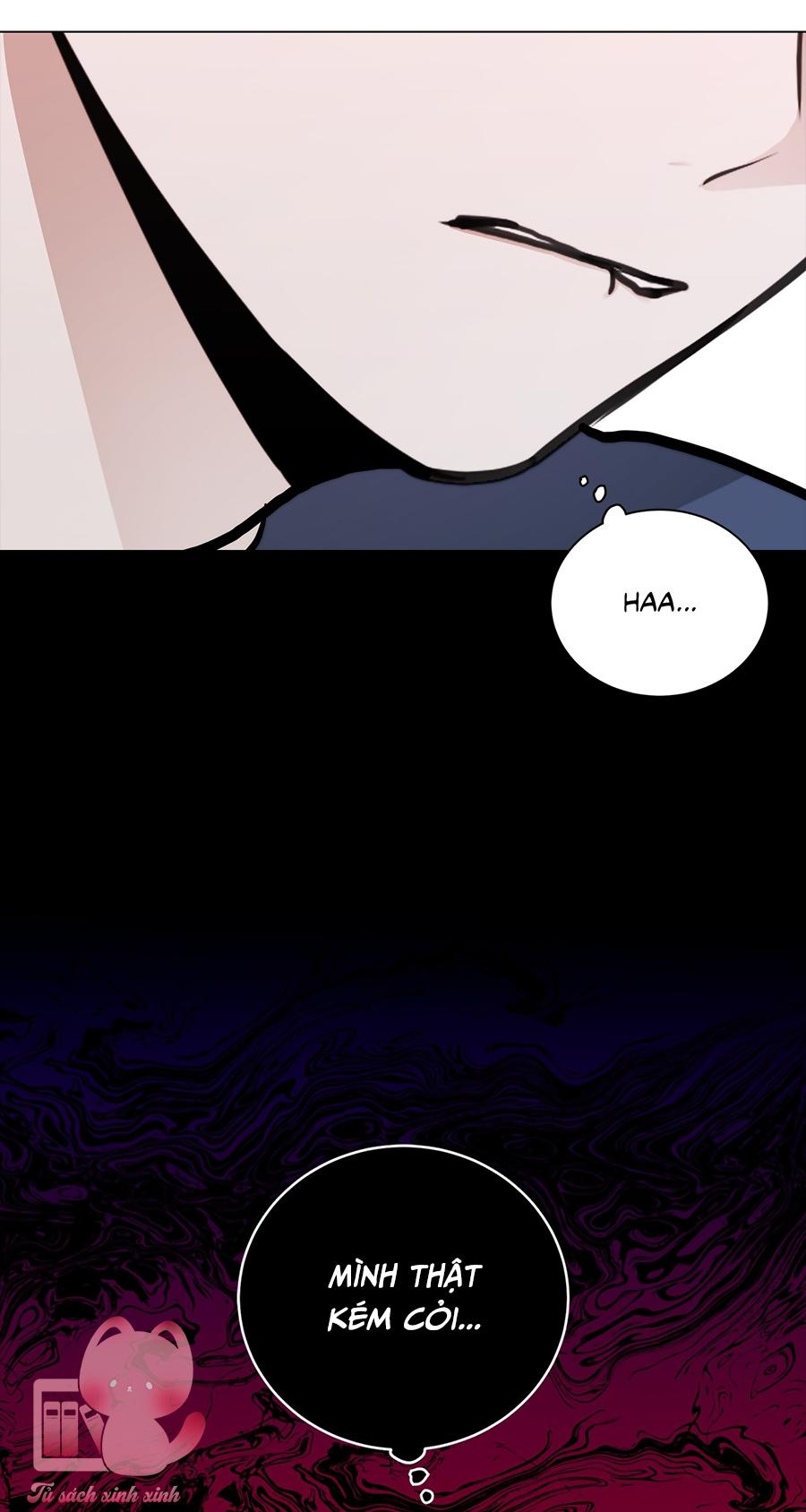 Phải chăng là cậu? - Chap 43