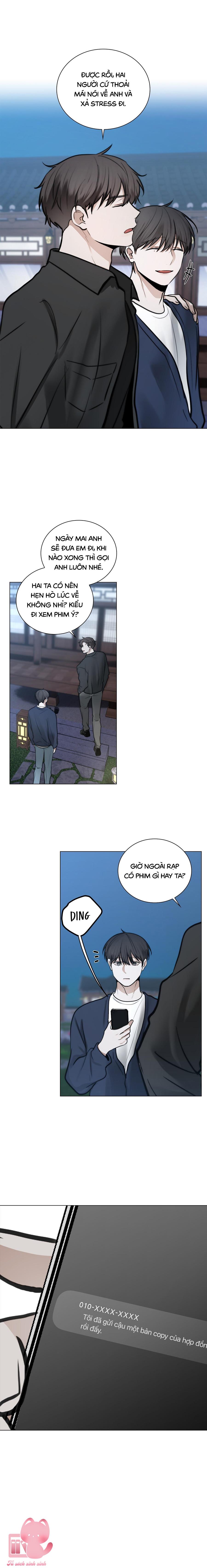 Phải chăng là cậu? - Chap 44