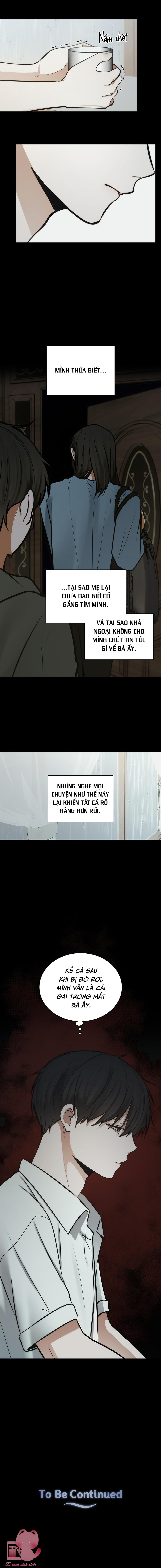 Phải chăng là cậu? - Chap 49
