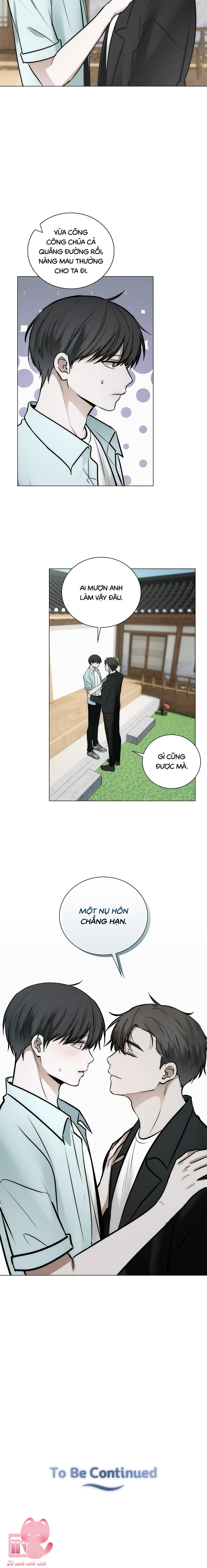 Phải chăng là cậu? - Chap 52