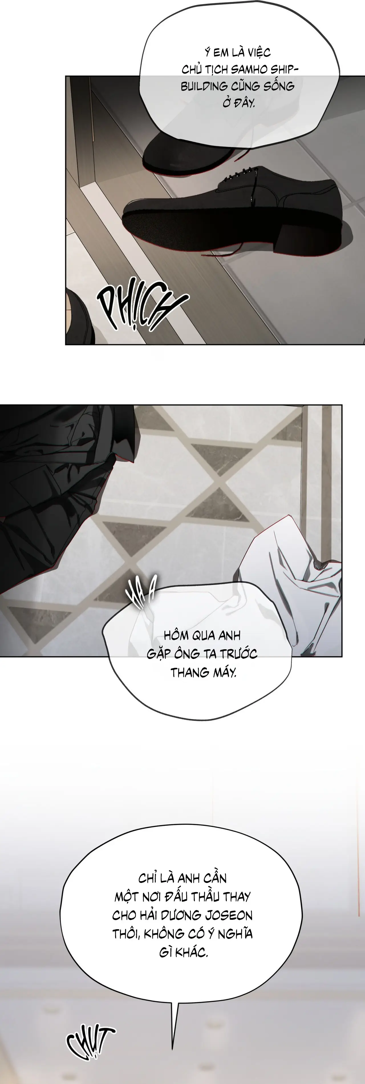 Phạm Luật Chap 131 - Next Chap 132