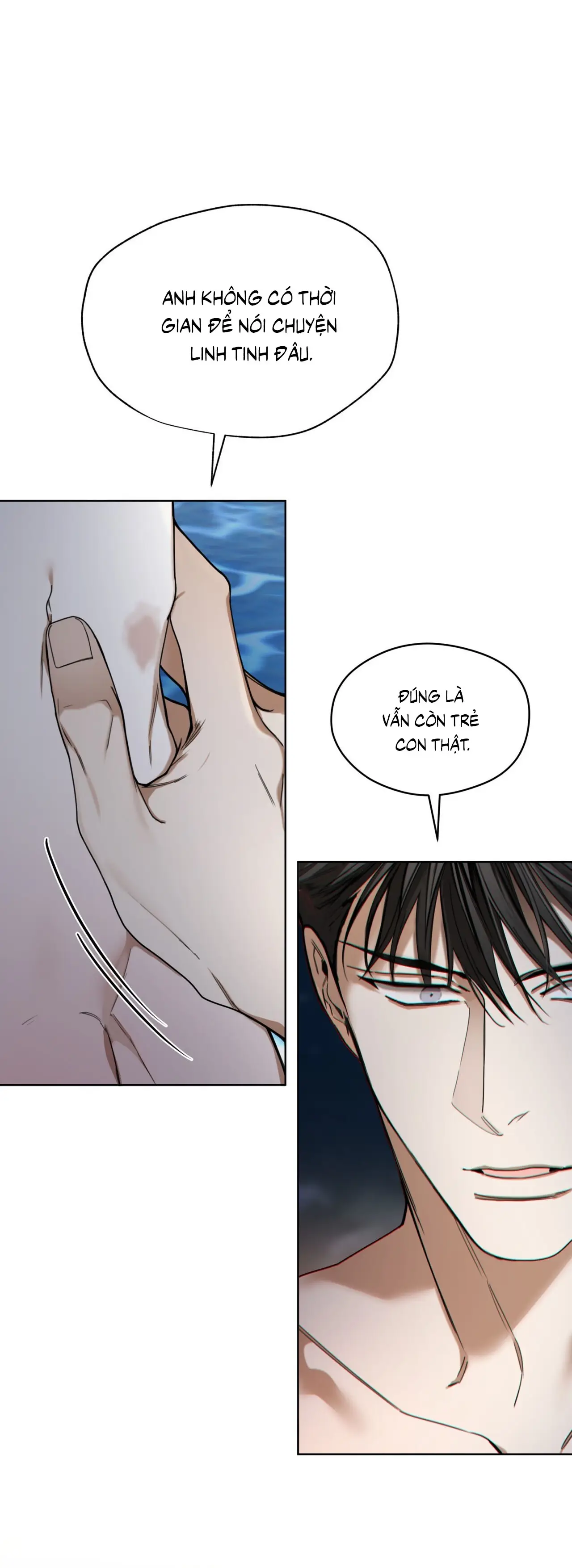 Phạm Luật Chap 131 - Next Chap 132