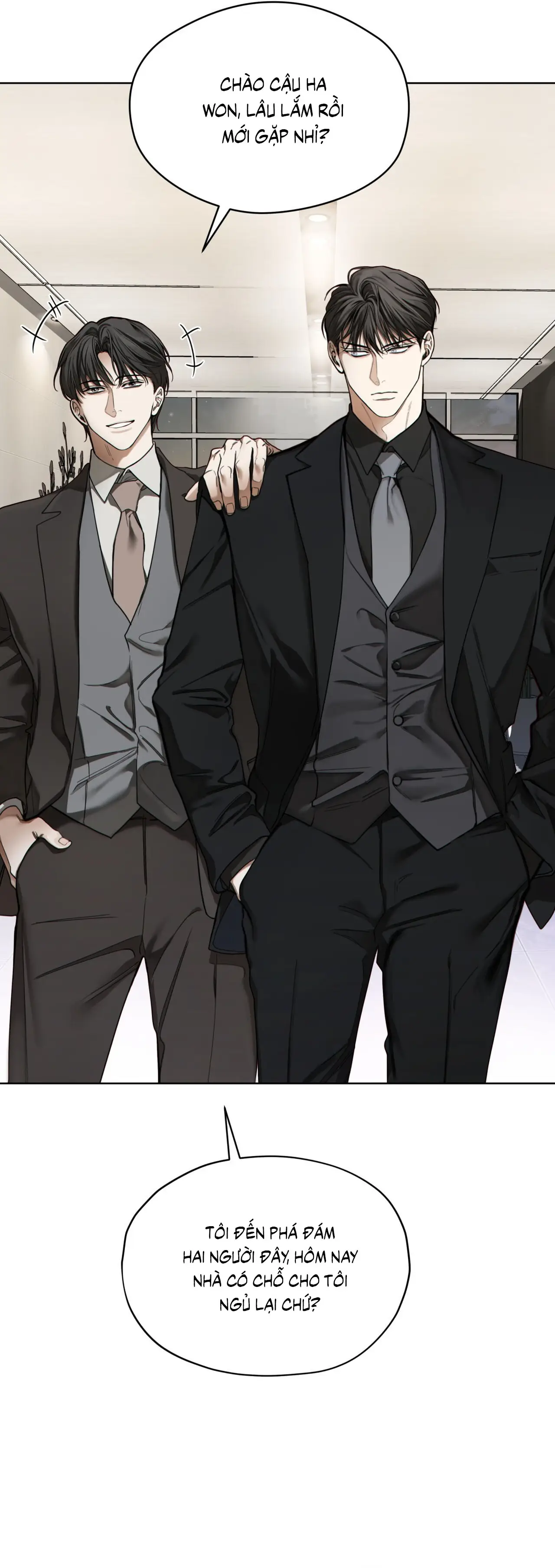 Phạm Luật Chap 131 - Next Chap 132