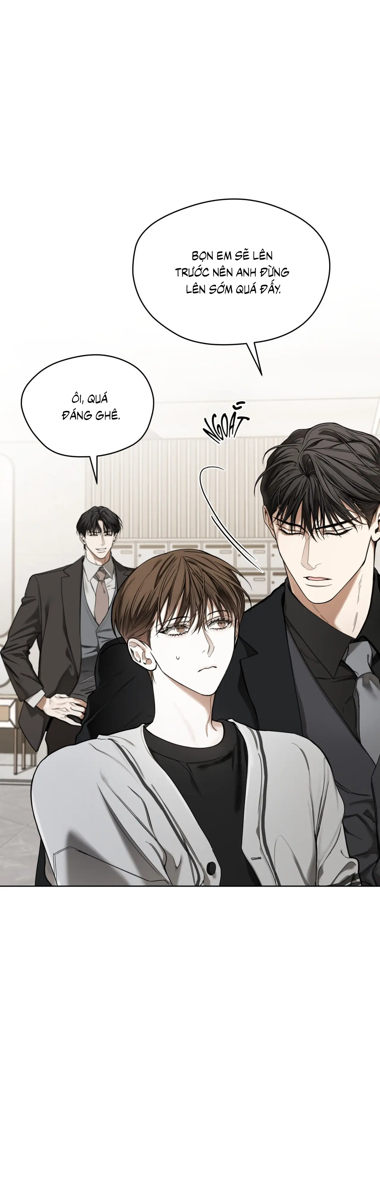 Phạm Luật Chap 131 - Next Chap 132