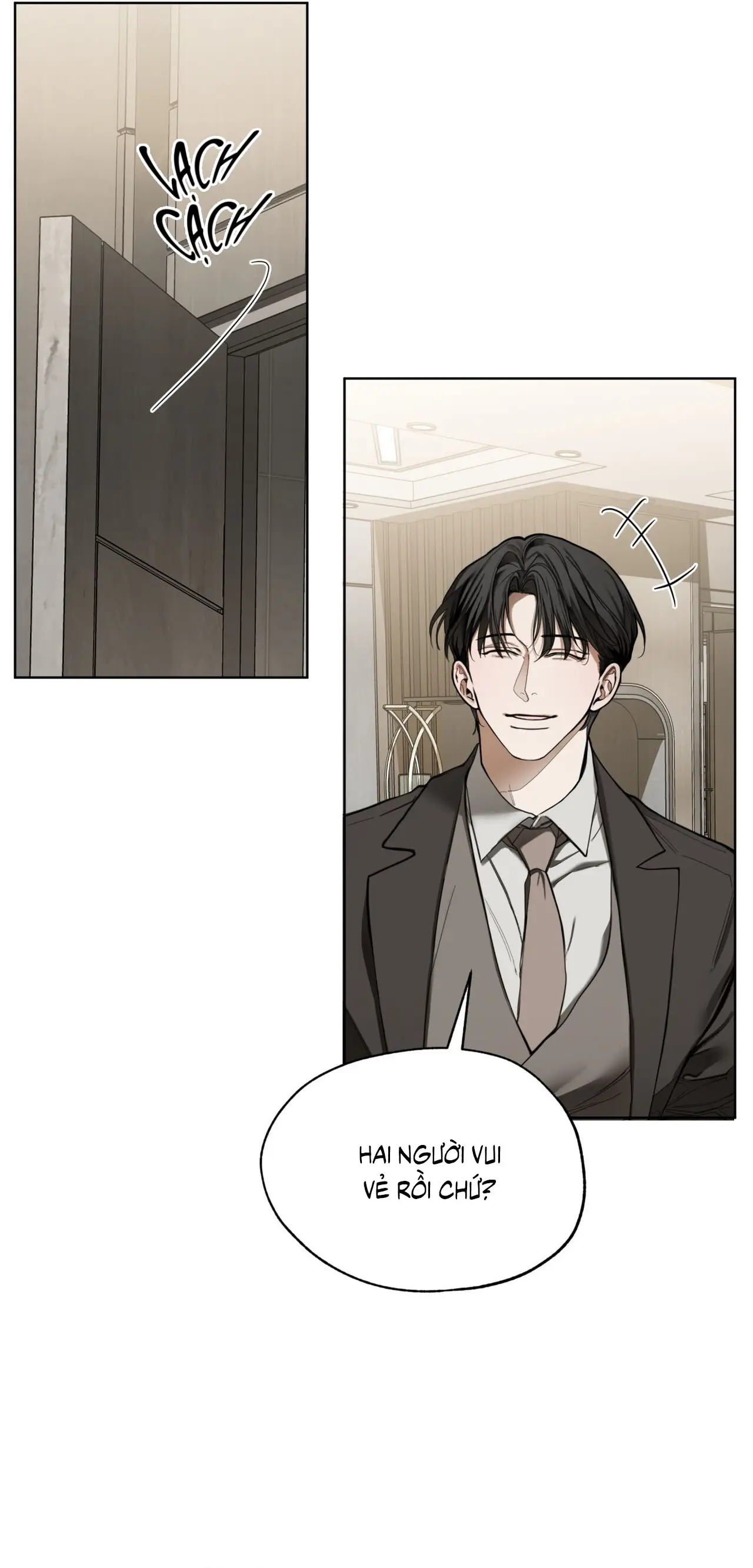 Phạm Luật Chap 131 - Next Chap 132