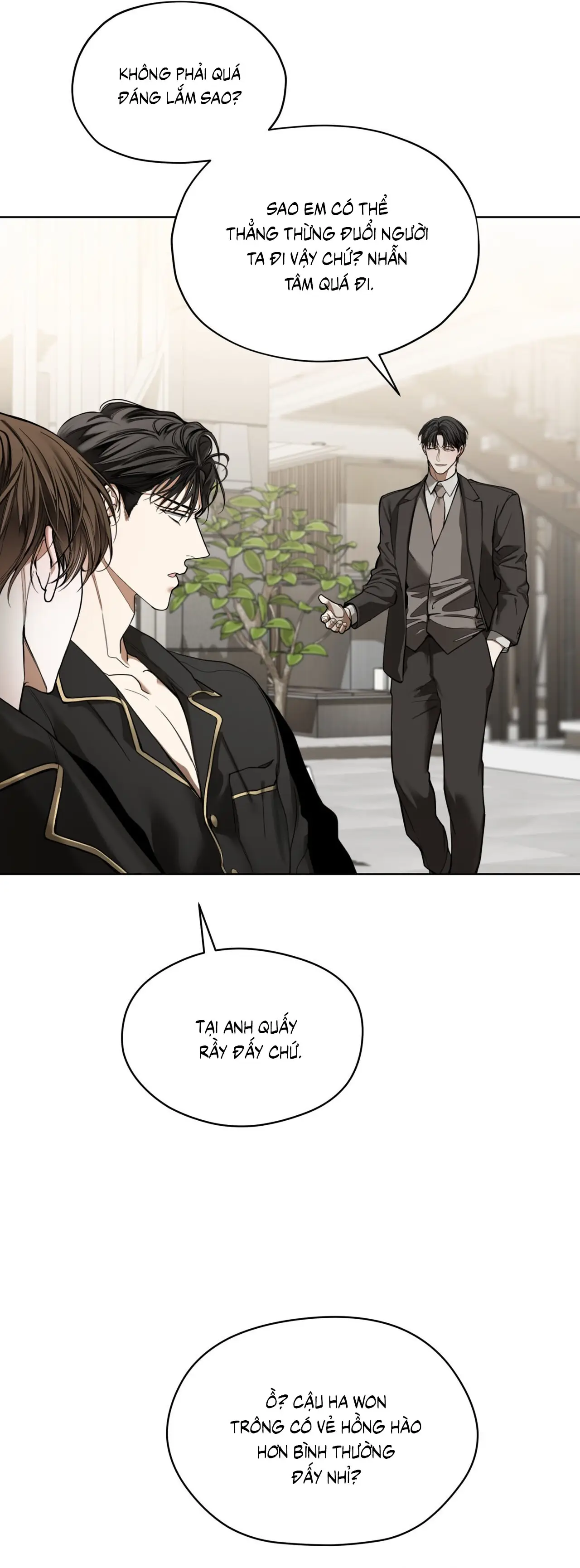 Phạm Luật Chap 131 - Next Chap 132