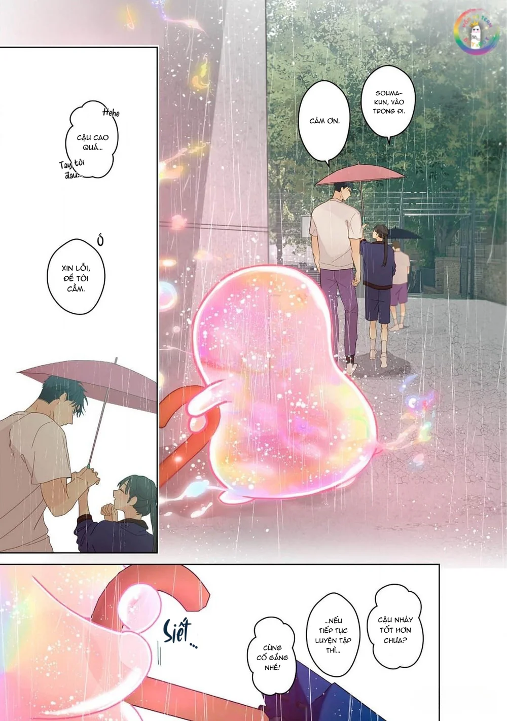 Phân Tán - Chap 13