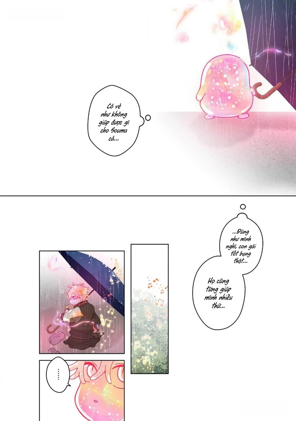 Phân Tán - Chap 13