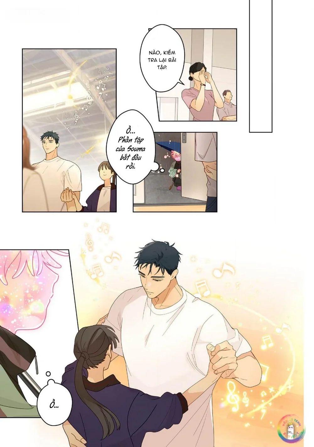 Phân Tán - Chap 13