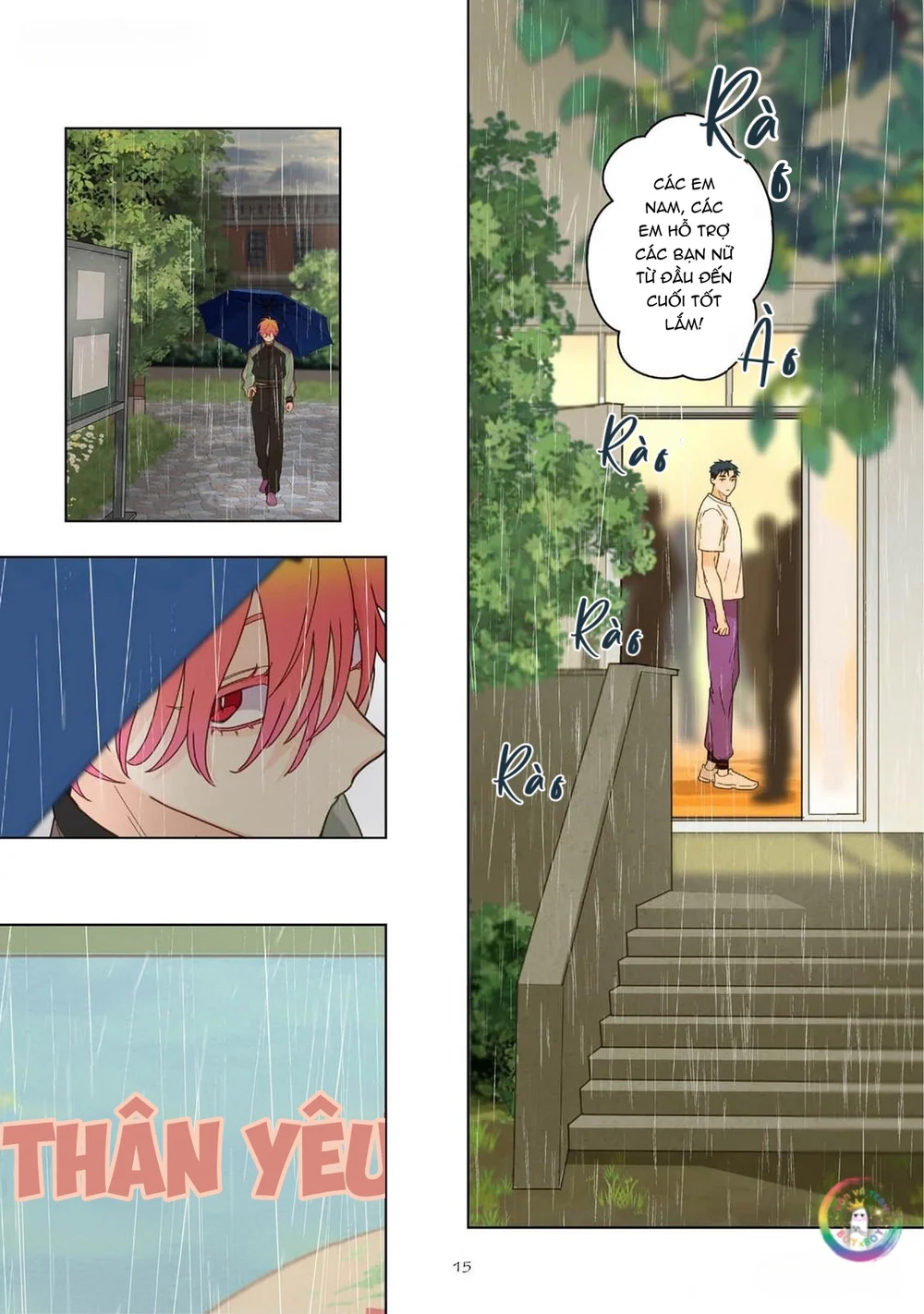 Phân Tán - Chap 13