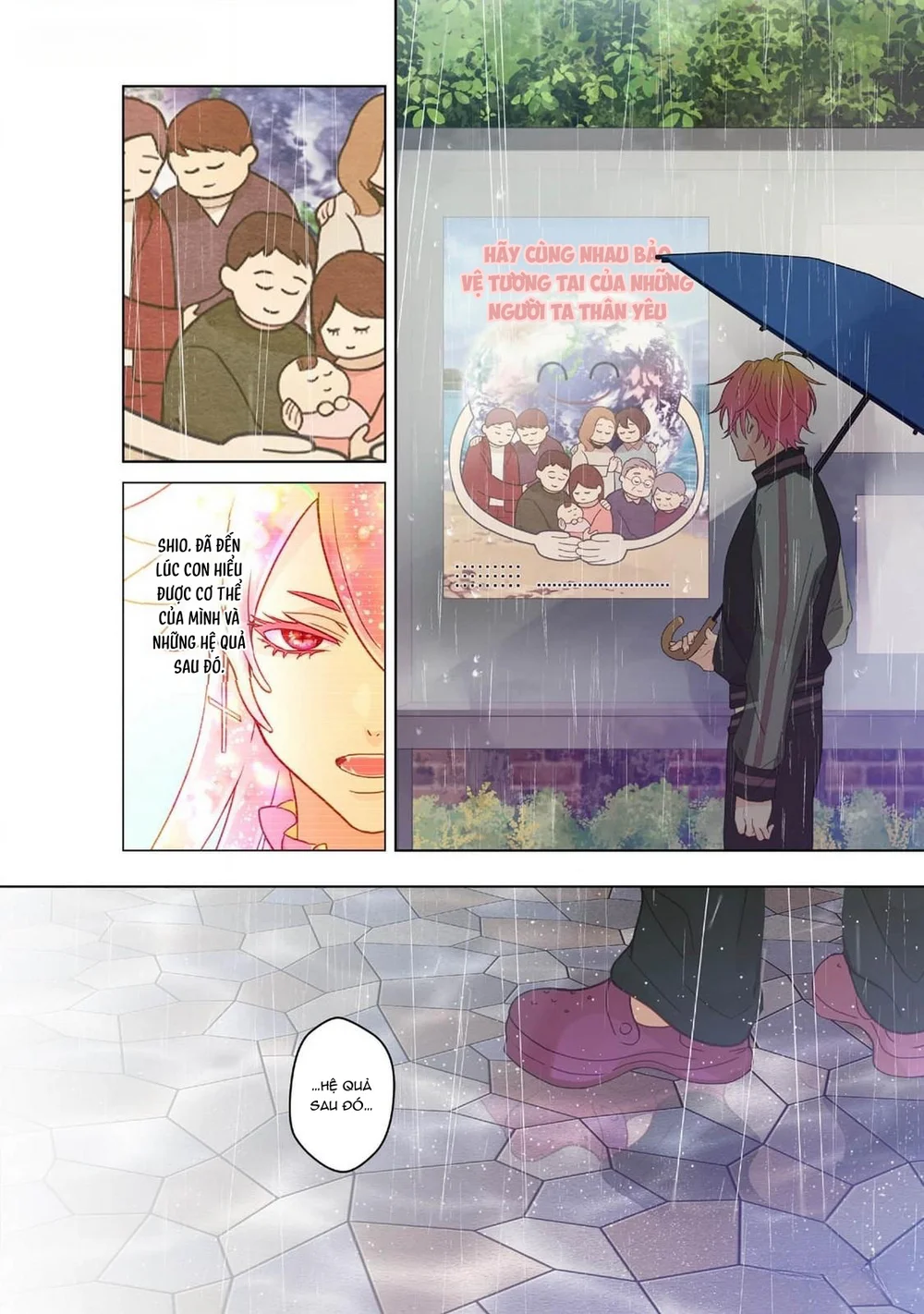 Phân Tán - Chap 13