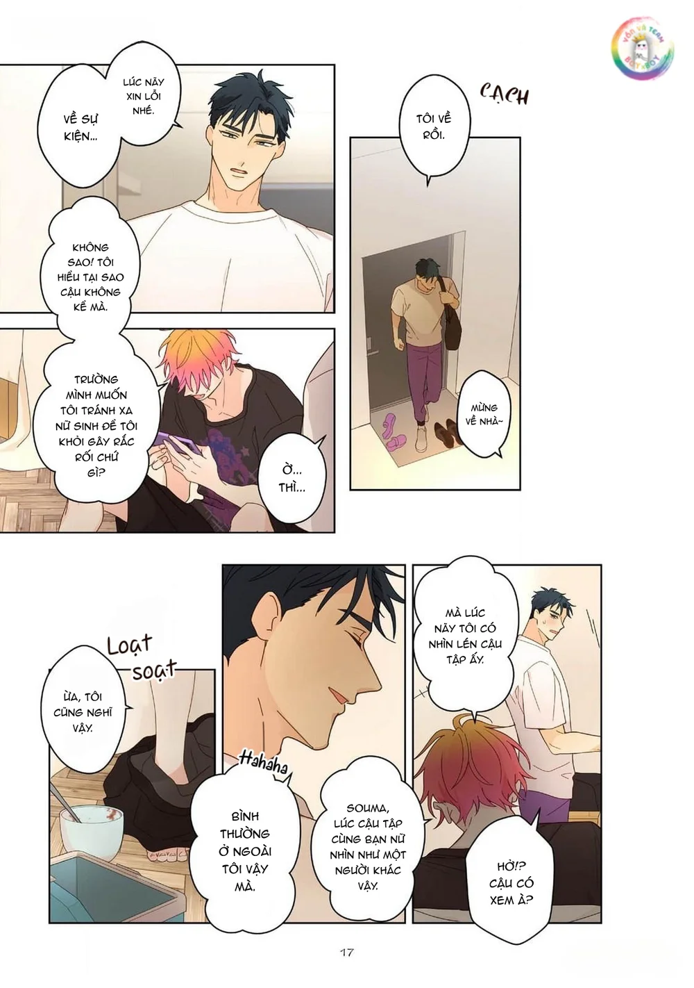 Phân Tán - Chap 13