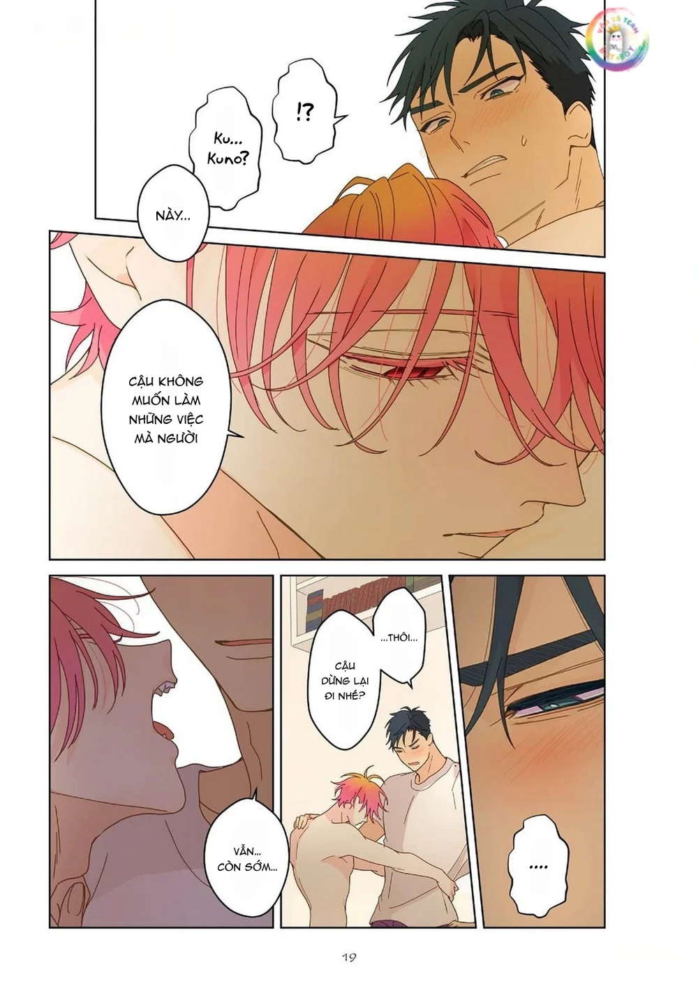 Phân Tán - Chap 13