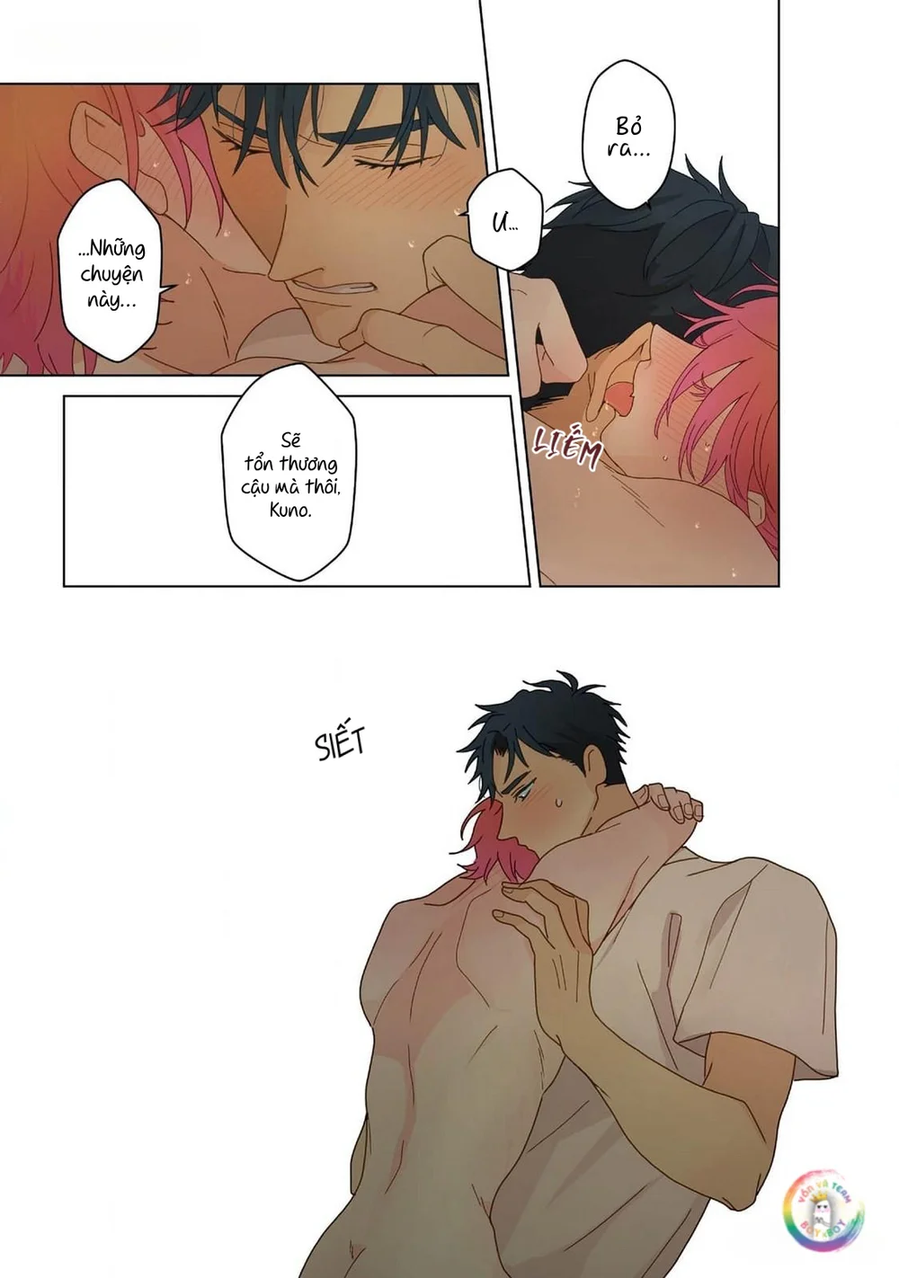 Phân Tán - Chap 13