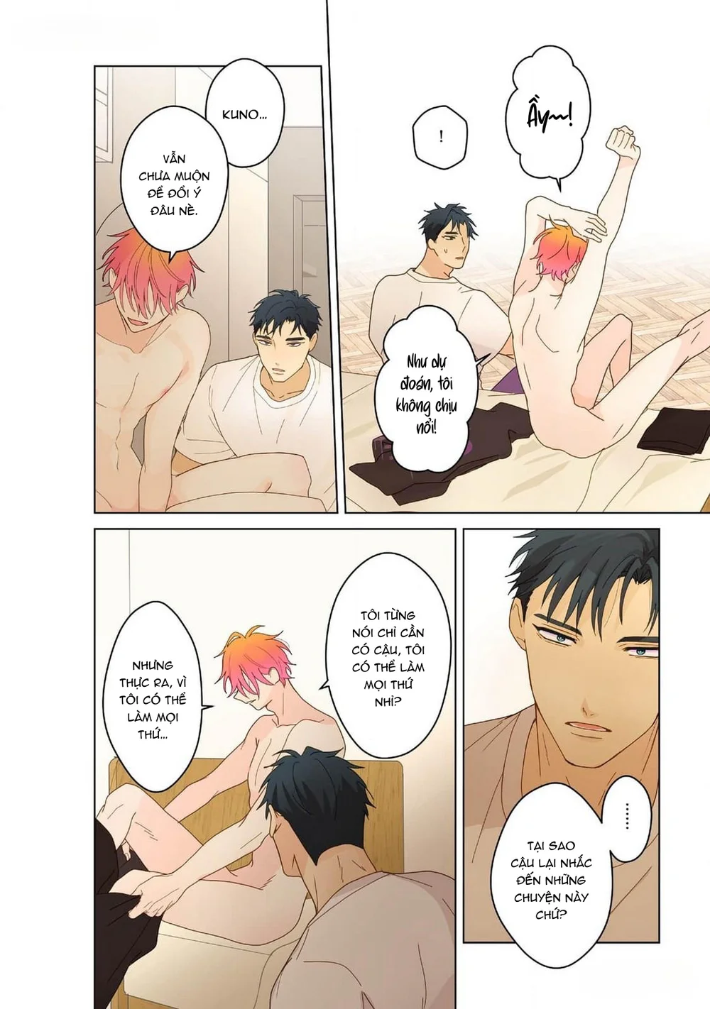 Phân Tán - Chap 13