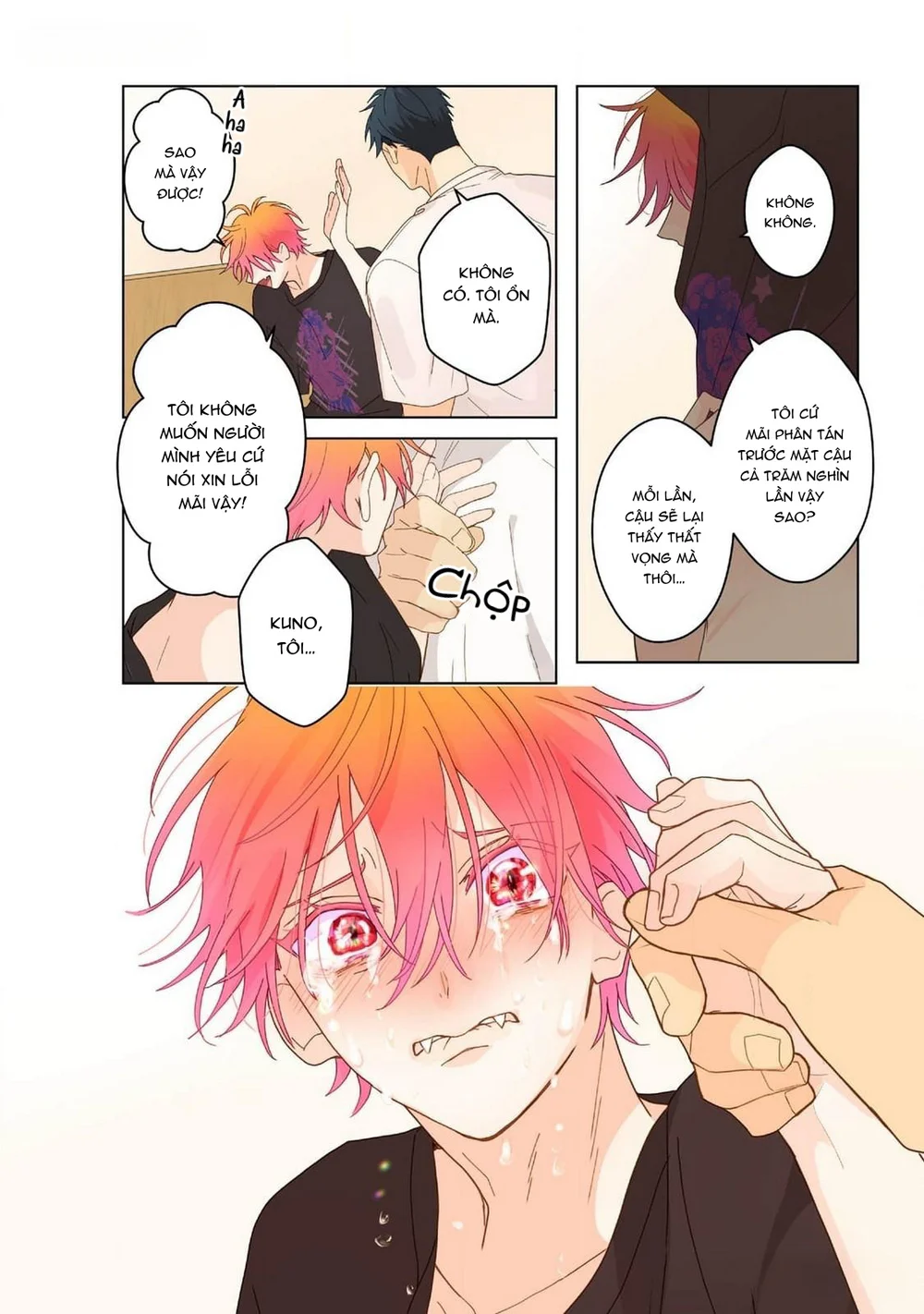 Phân Tán - Chap 13