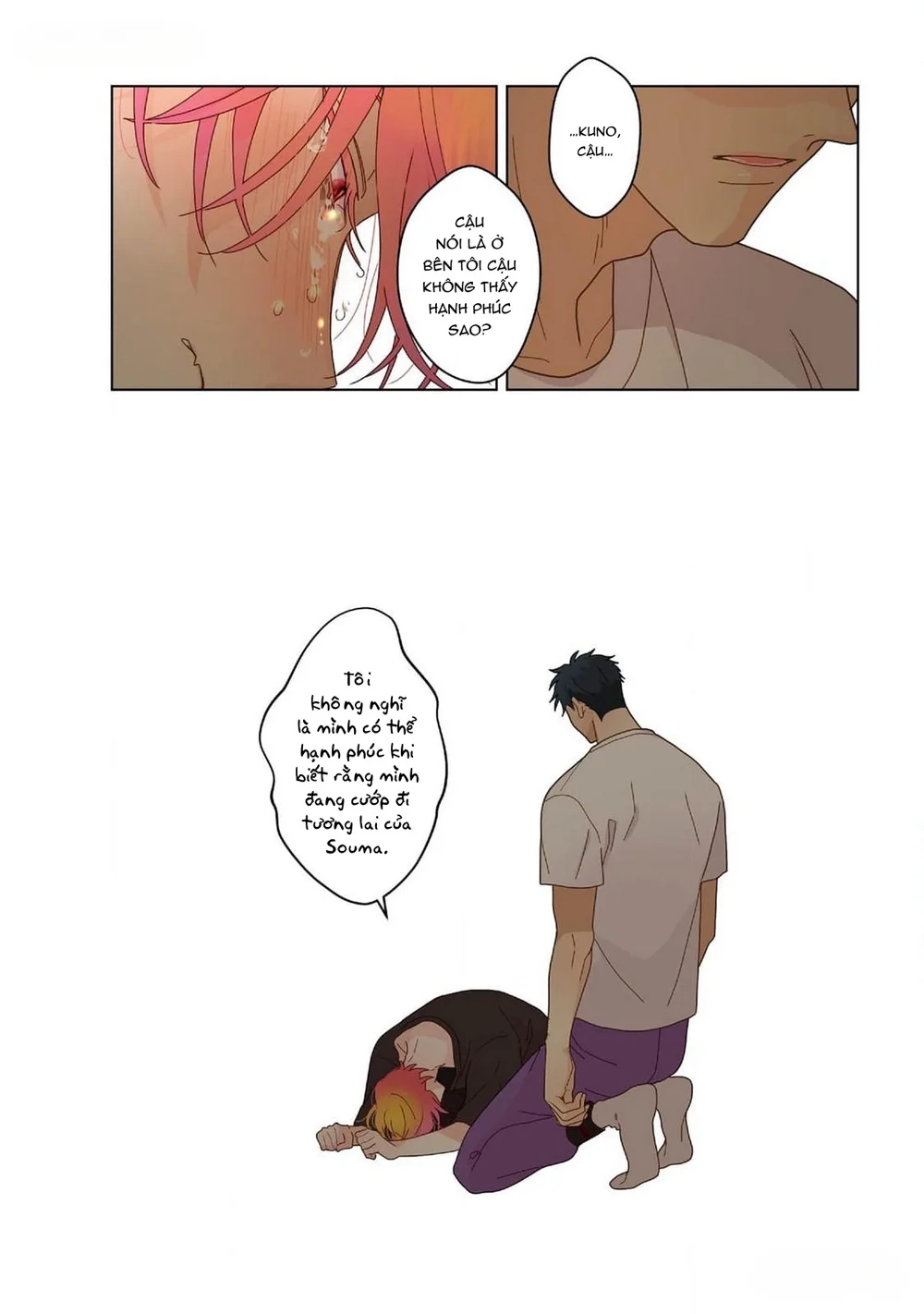 Phân Tán - Chap 13