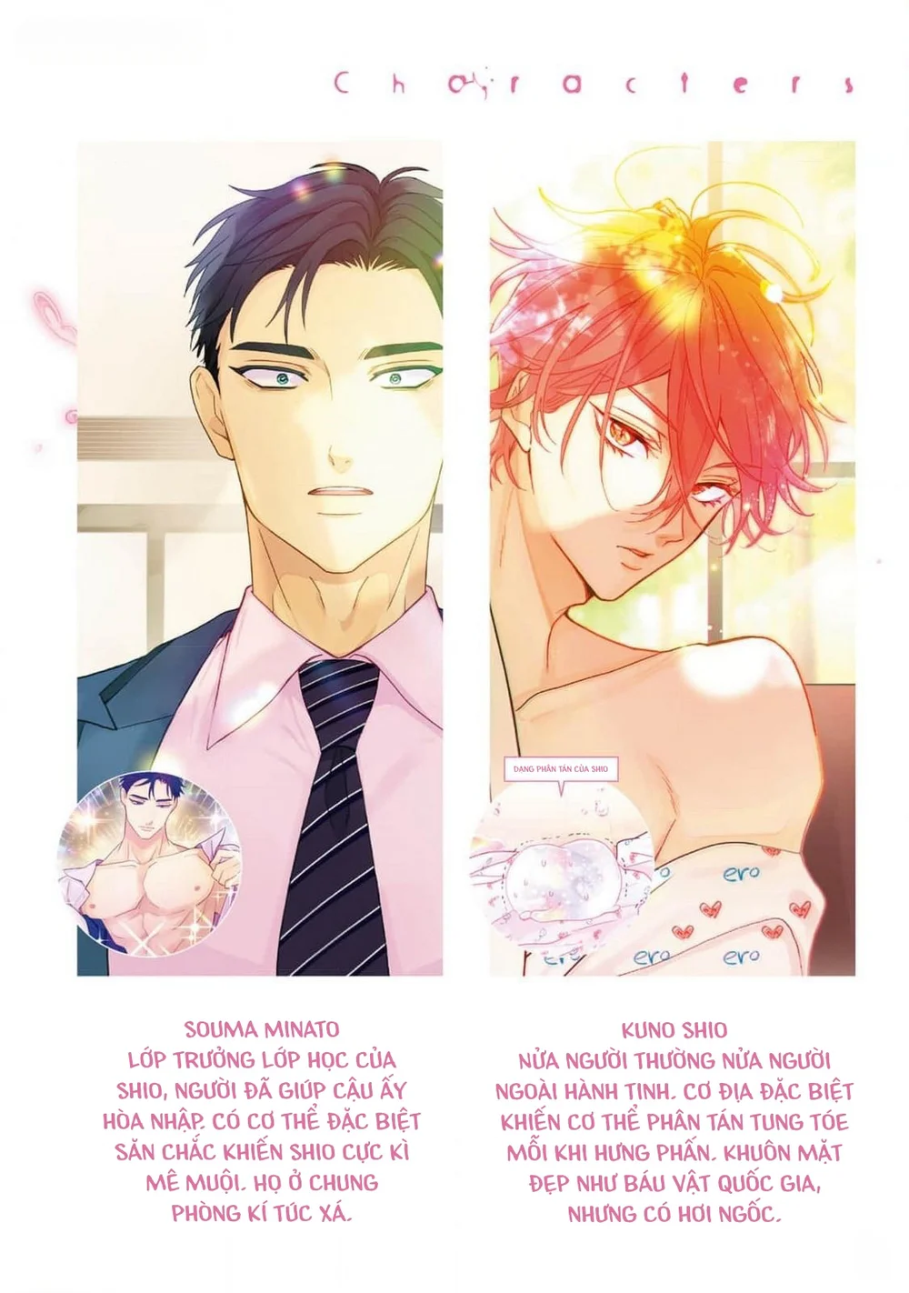 Phân Tán - Chap 13