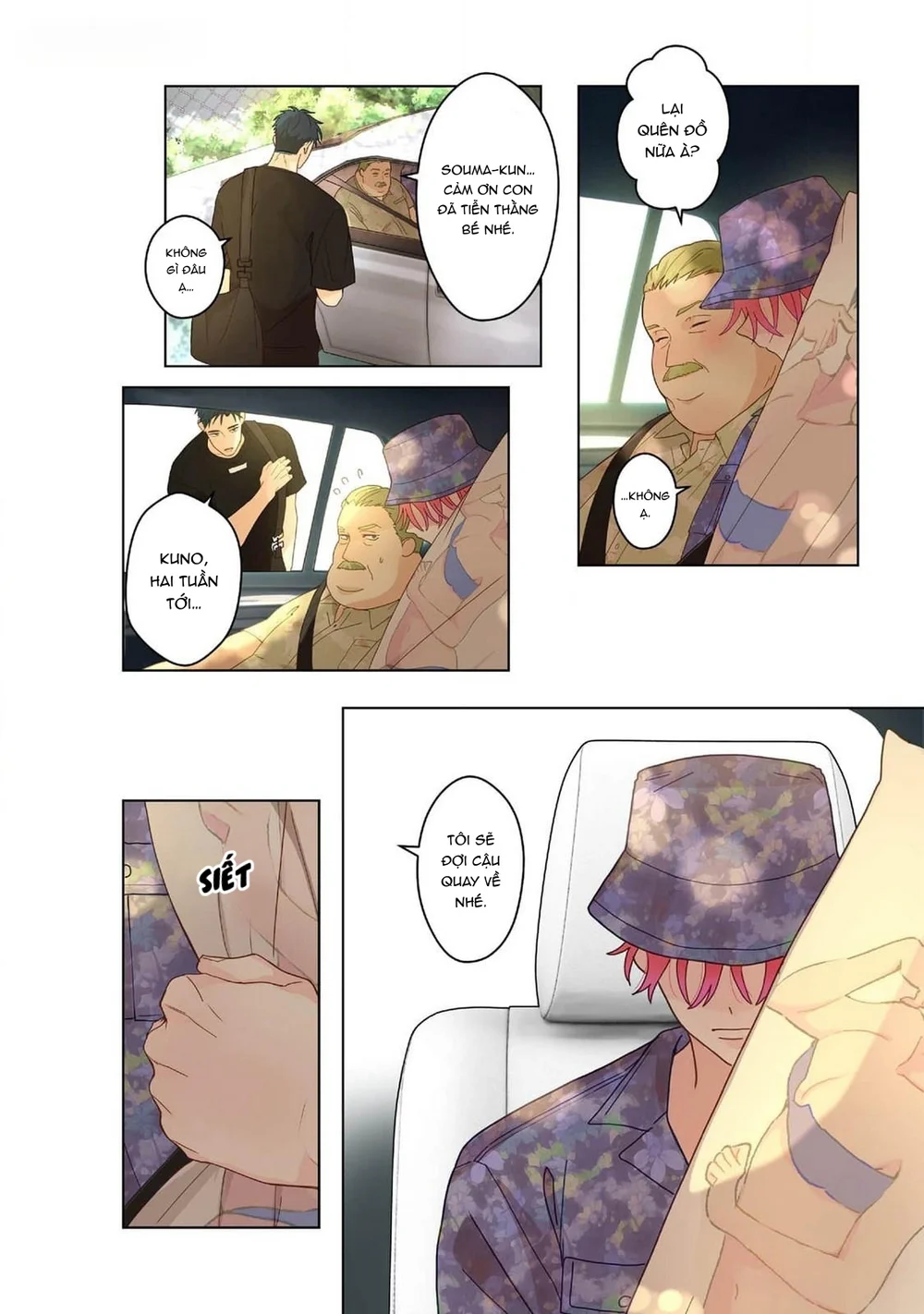 Phân Tán - Chap 13