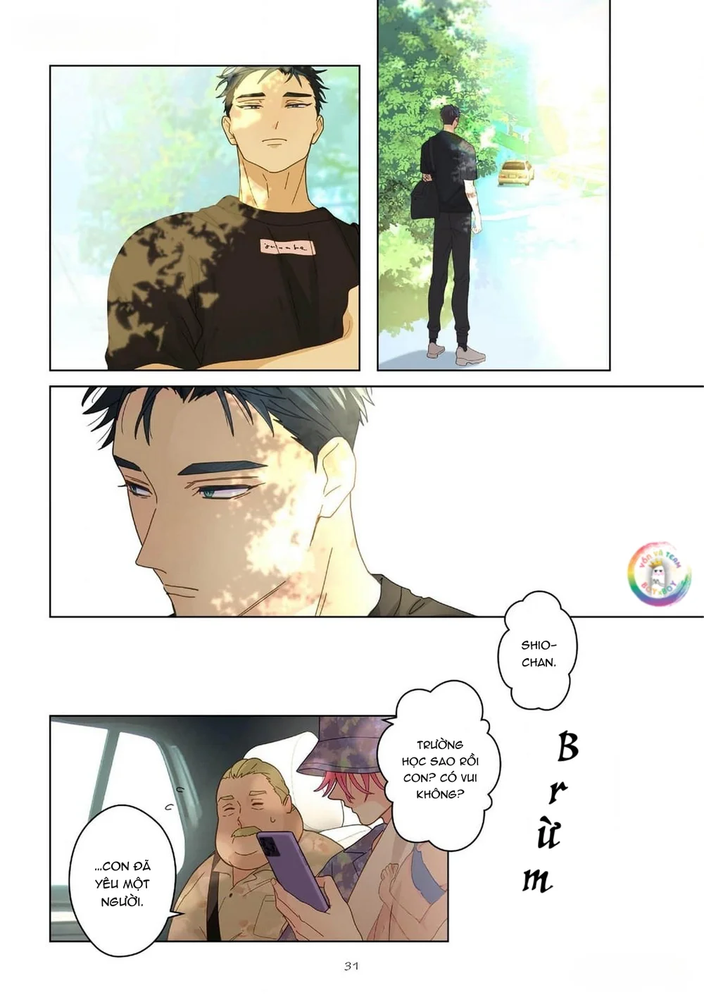 Phân Tán - Chap 13