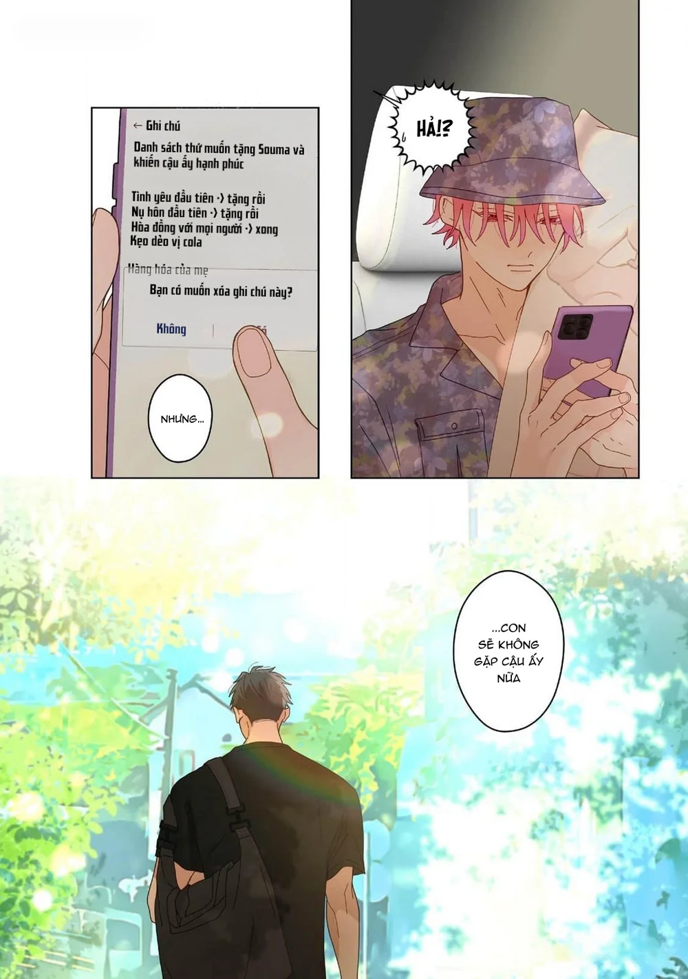 Phân Tán - Chap 13