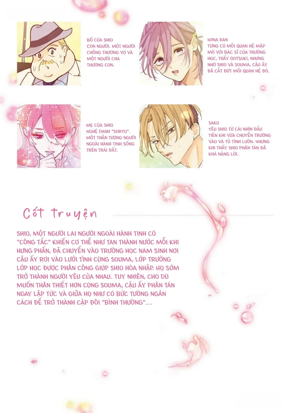 Phân Tán - Chap 13