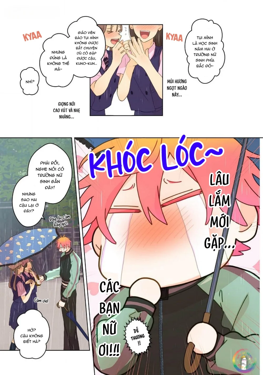 Phân Tán - Chap 13