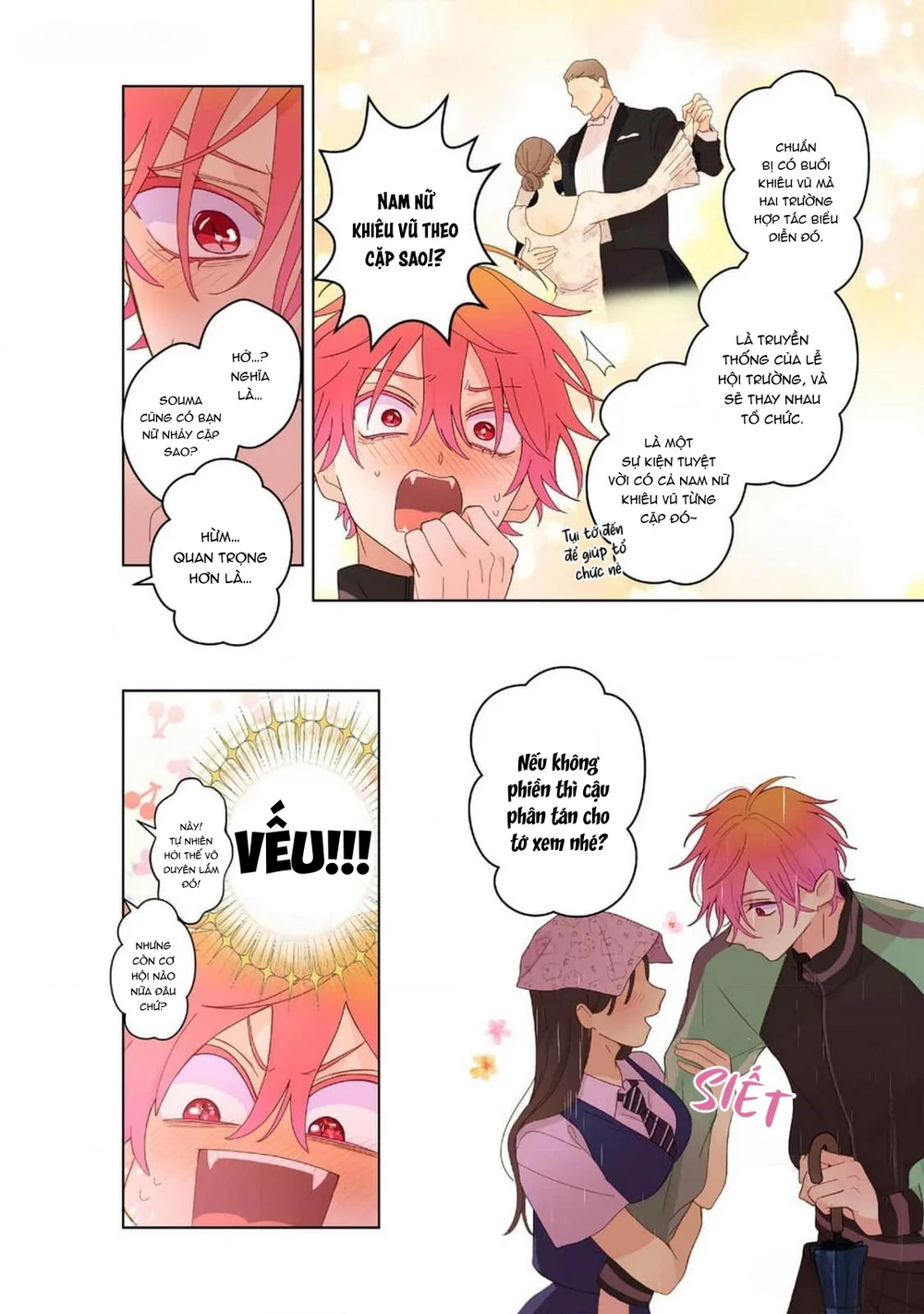 Phân Tán - Chap 13