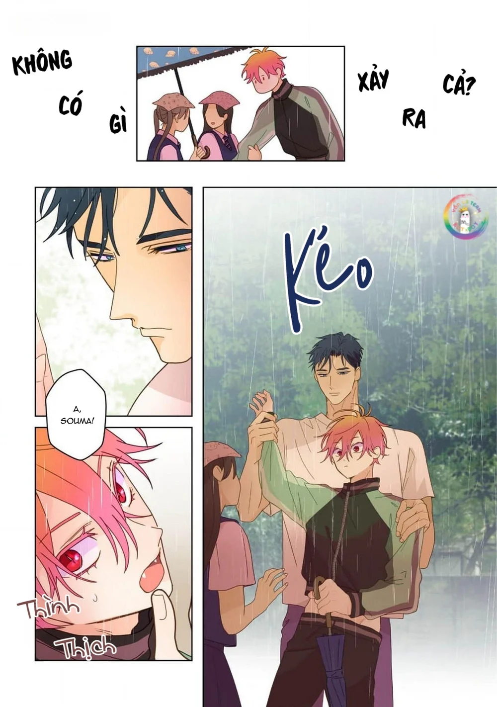 Phân Tán - Chap 13