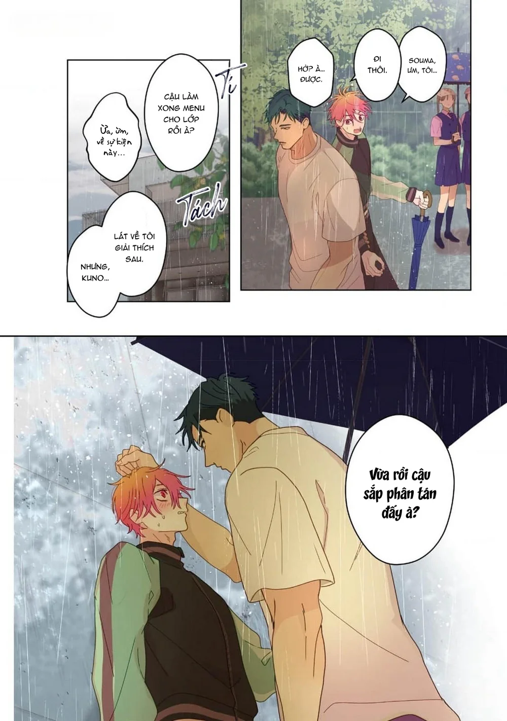 Phân Tán - Chap 13