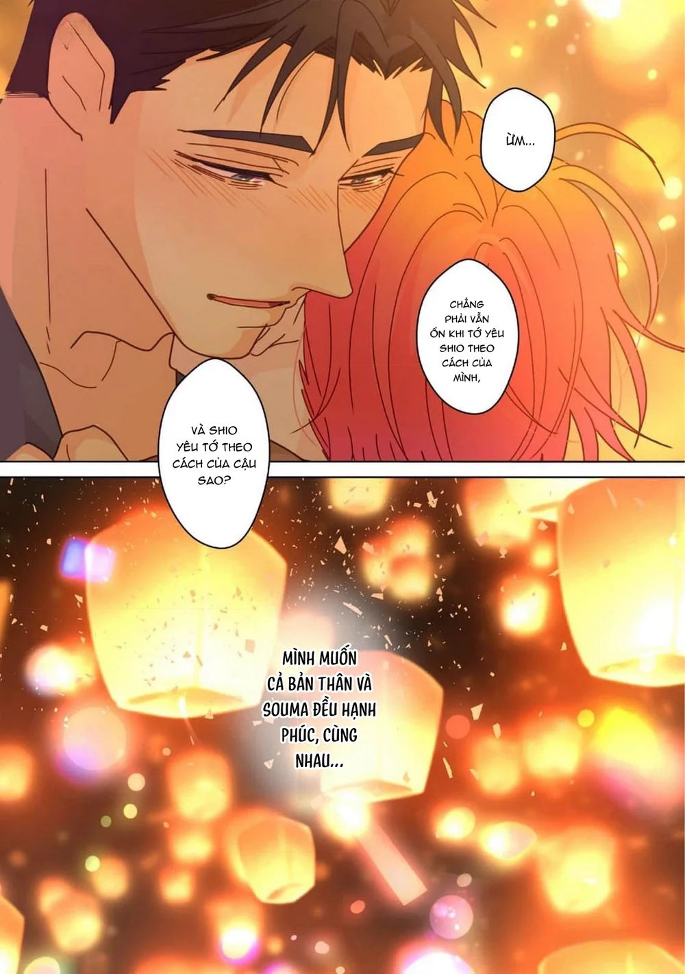 Phân Tán - Chap 15