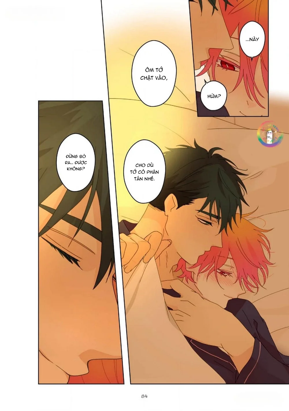 Phân Tán - Chap 15