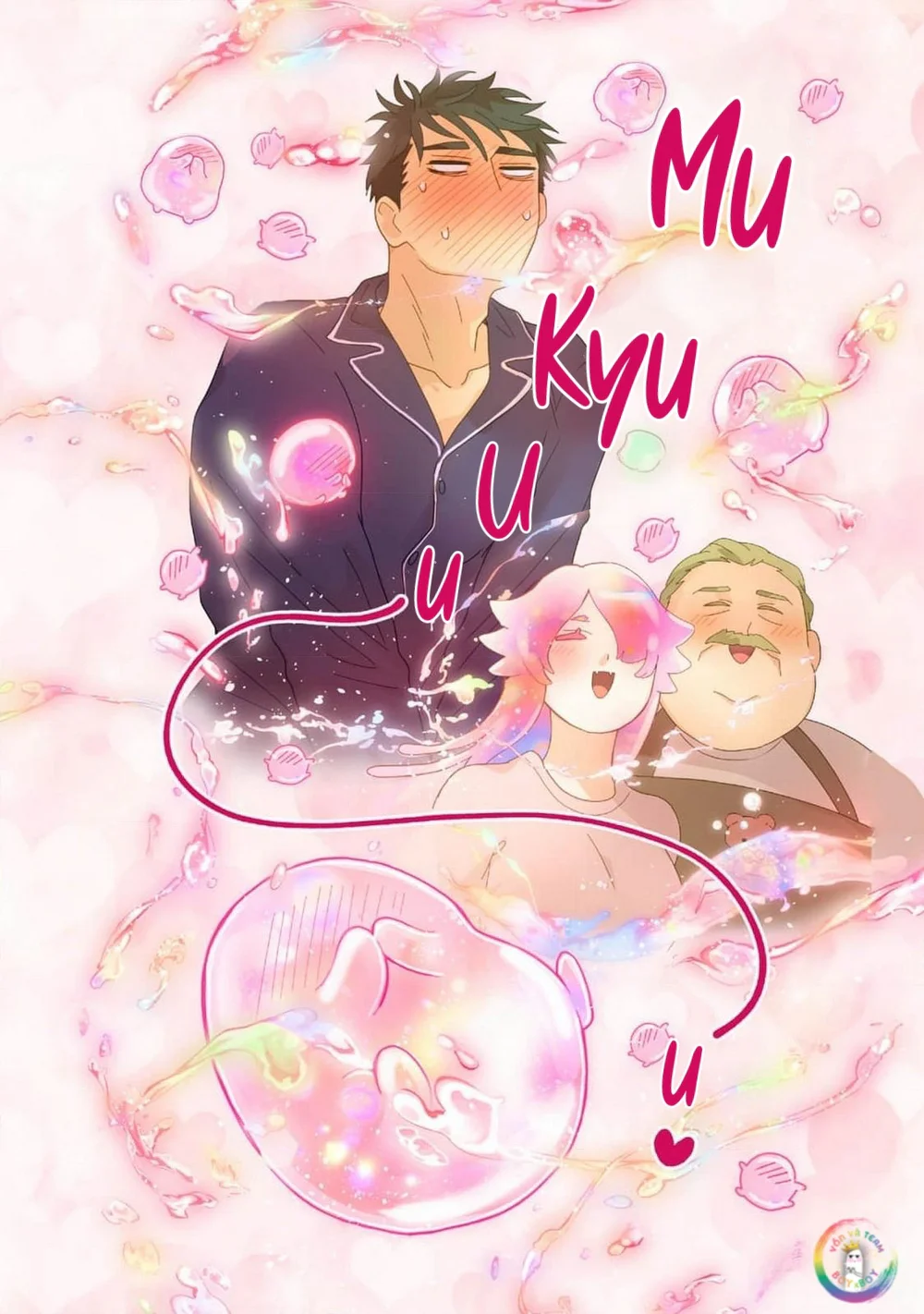 Phân Tán - Chap 15