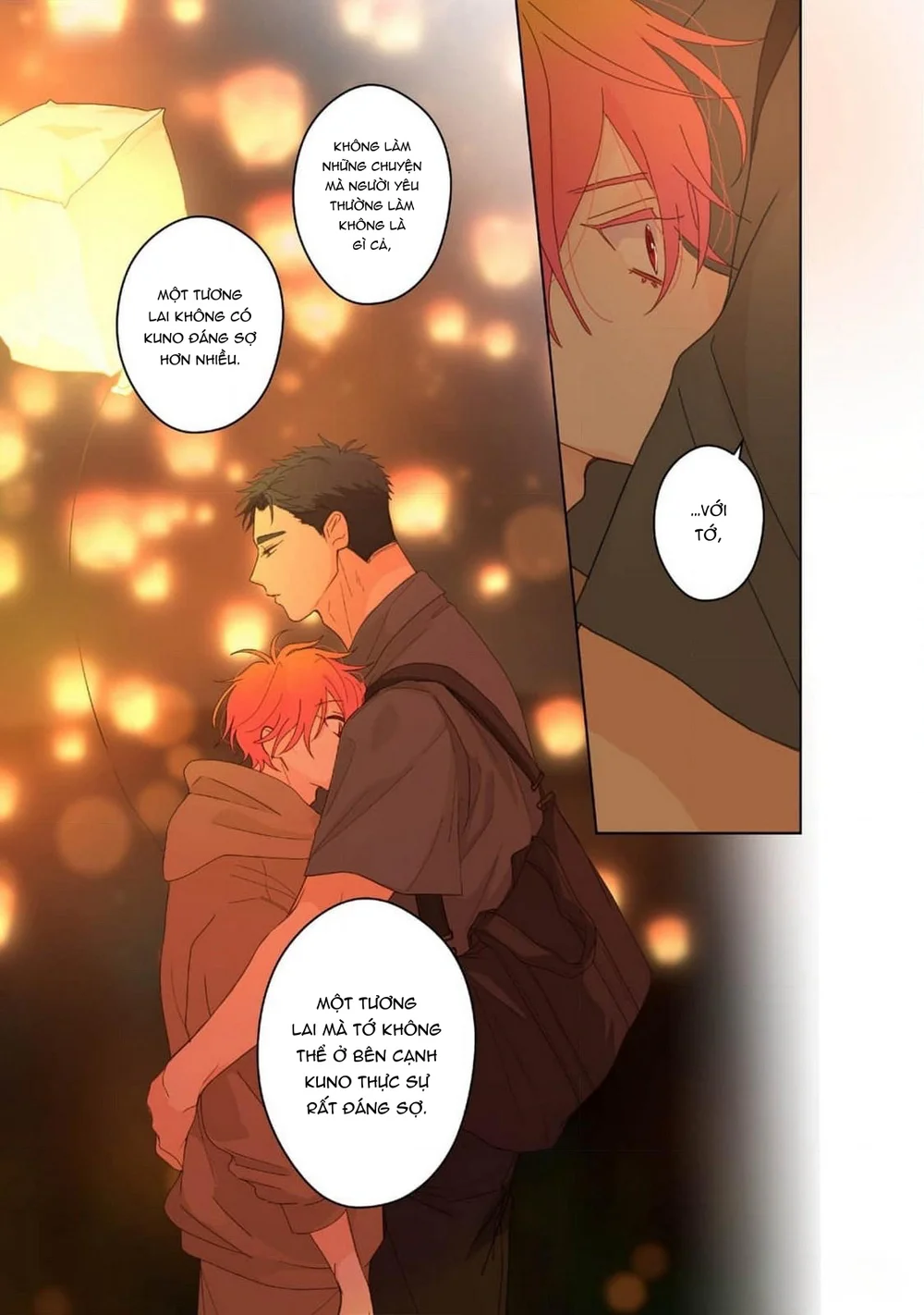 Phân Tán - Chap 15