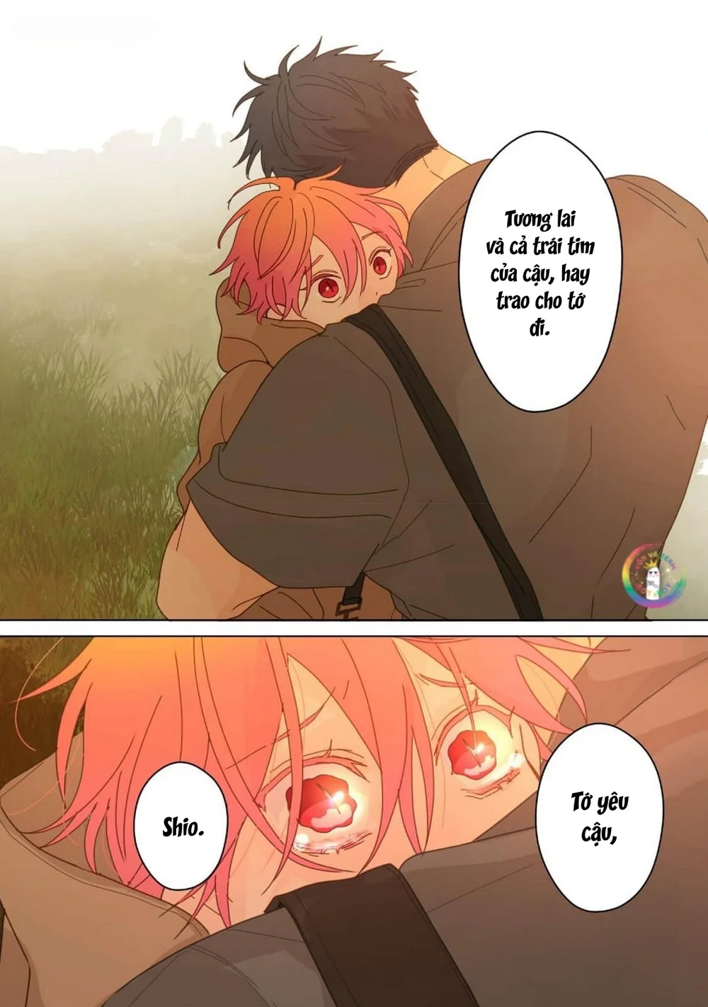 Phân Tán - Chap 15