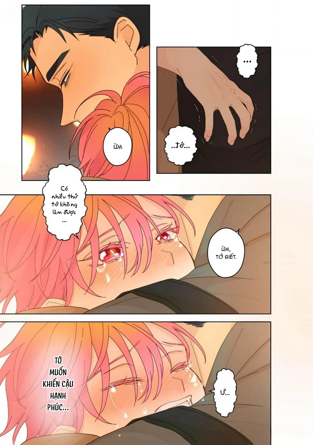 Phân Tán - Chap 15