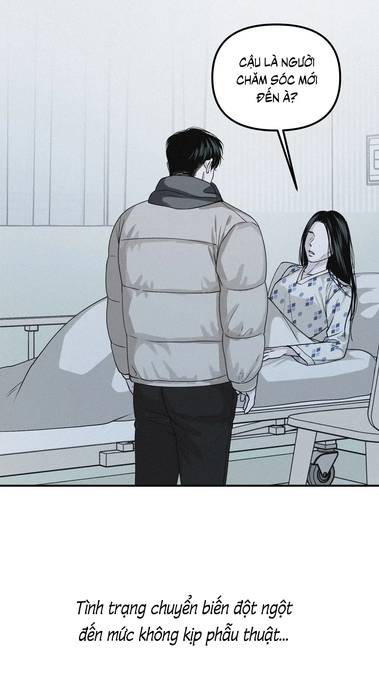 Phép Chiếu Chap 49 - Next Chap 50