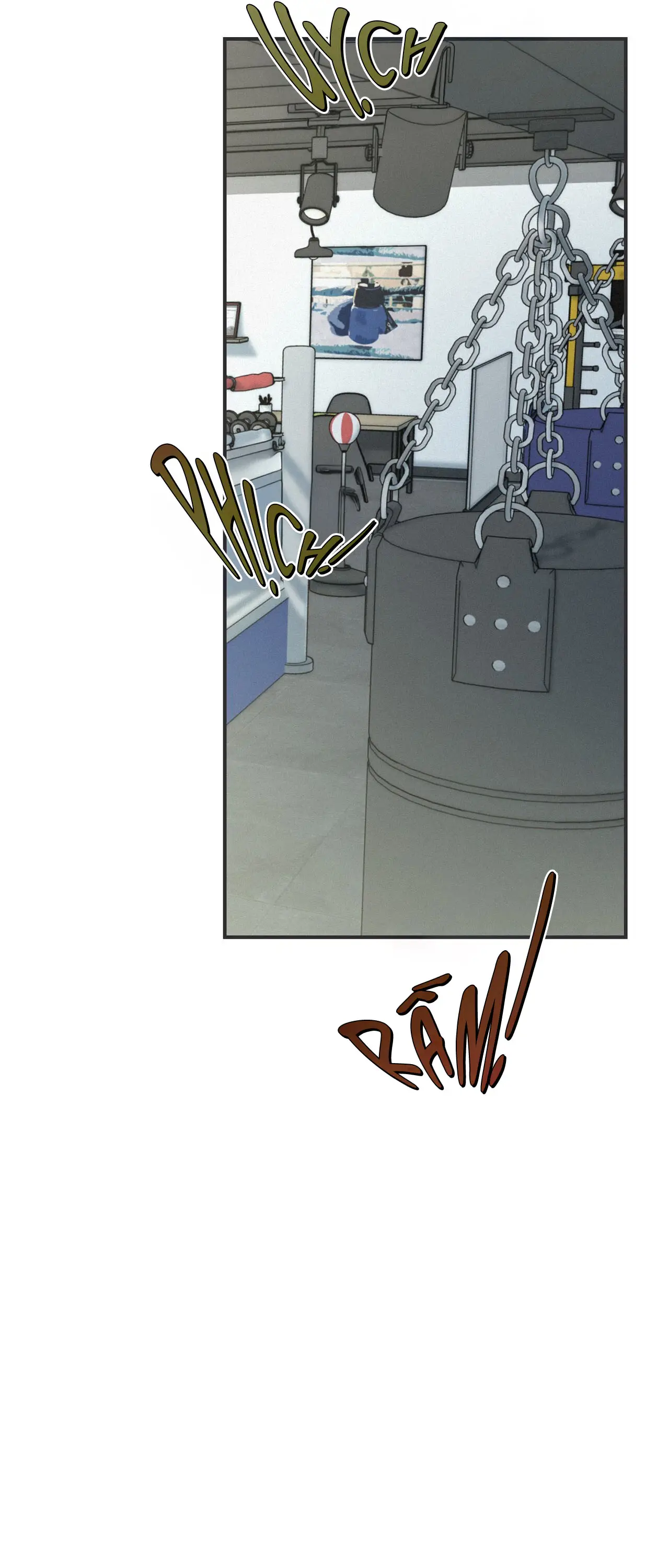 Phép Chiếu Chap 56 - Next Chap 57