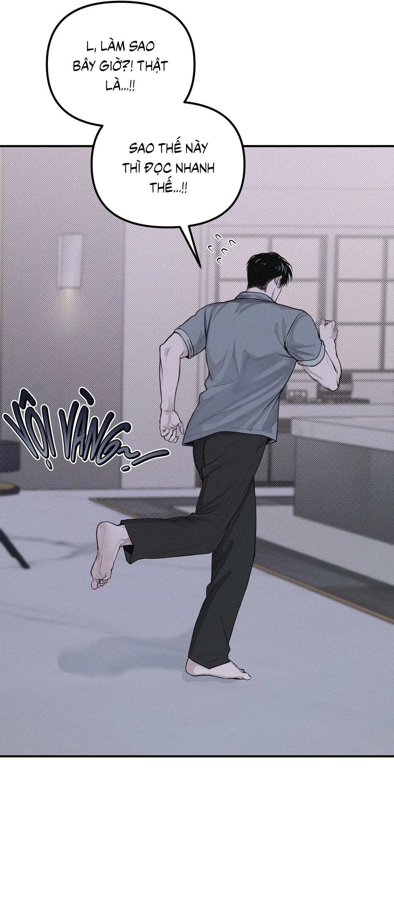 Phép Chiếu Chap 58 - Next Chap 59