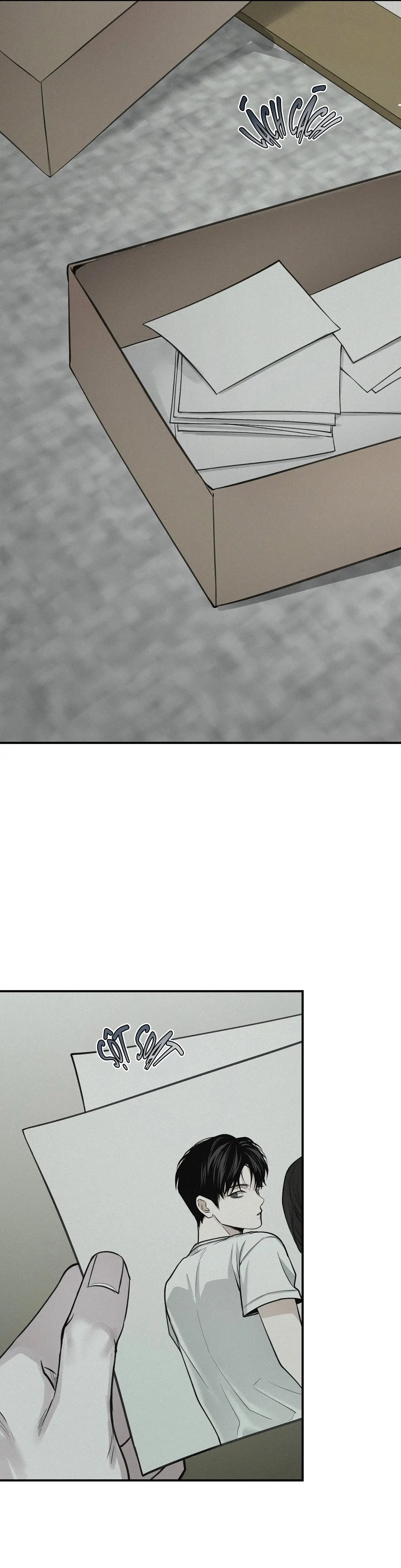 Phép Chiếu Chap 62 - Next Chap 63