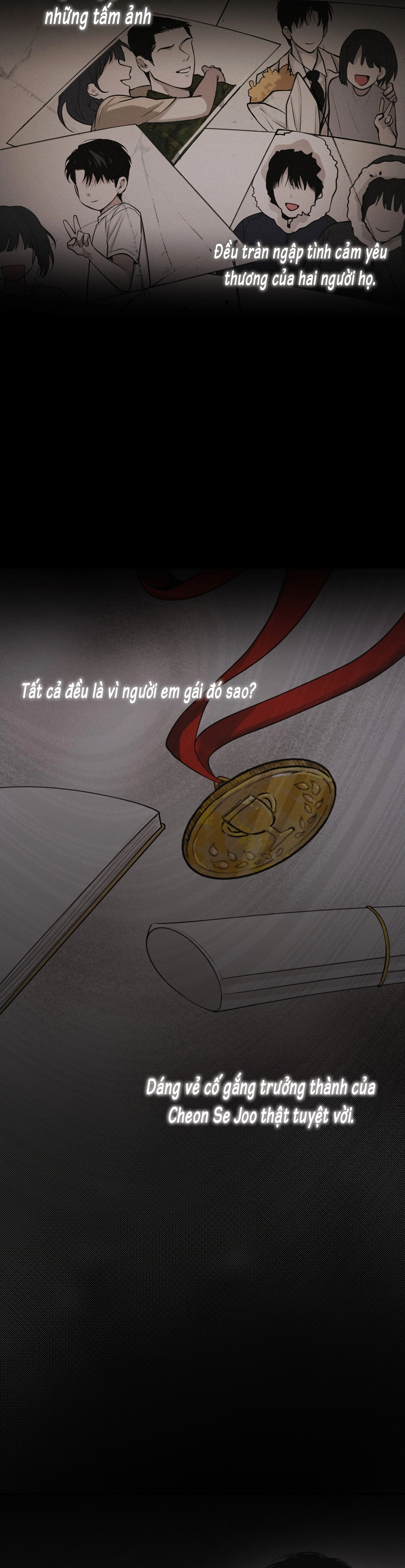Phép Chiếu Chap 63 - Next Chap 64
