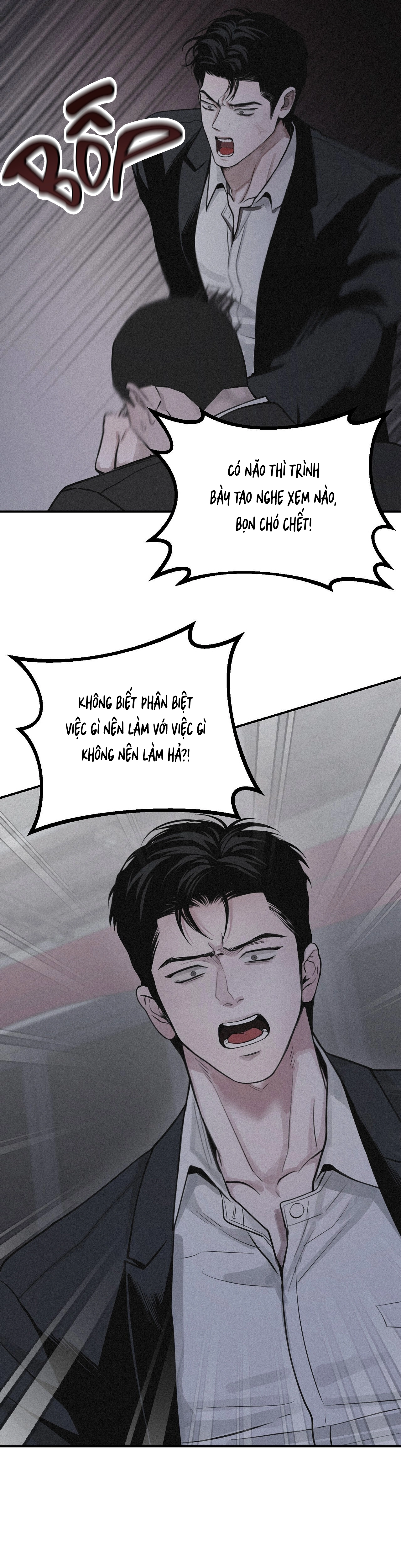 Phép Chiếu Chap 63 - Next Chap 64