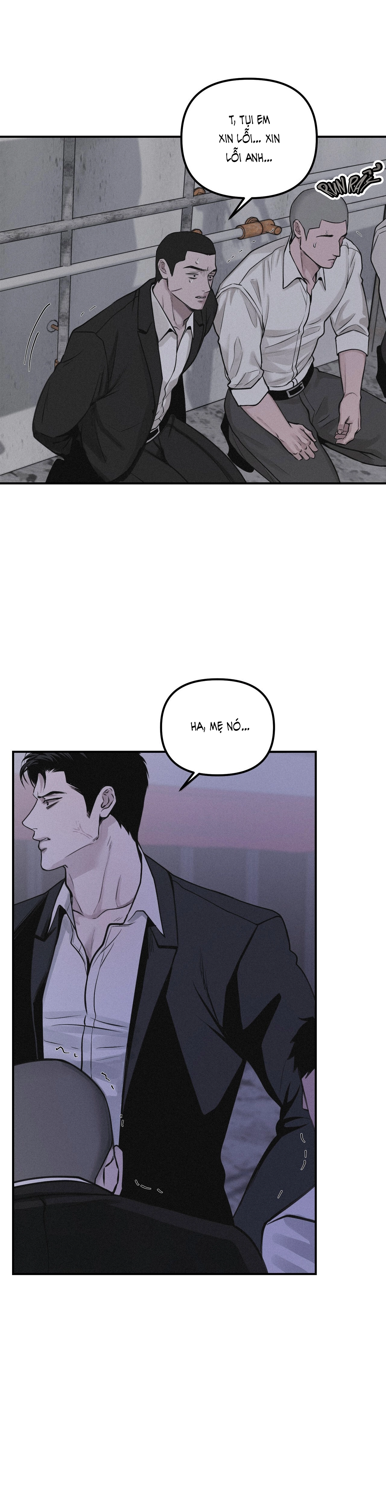 Phép Chiếu Chap 63 - Next Chap 64