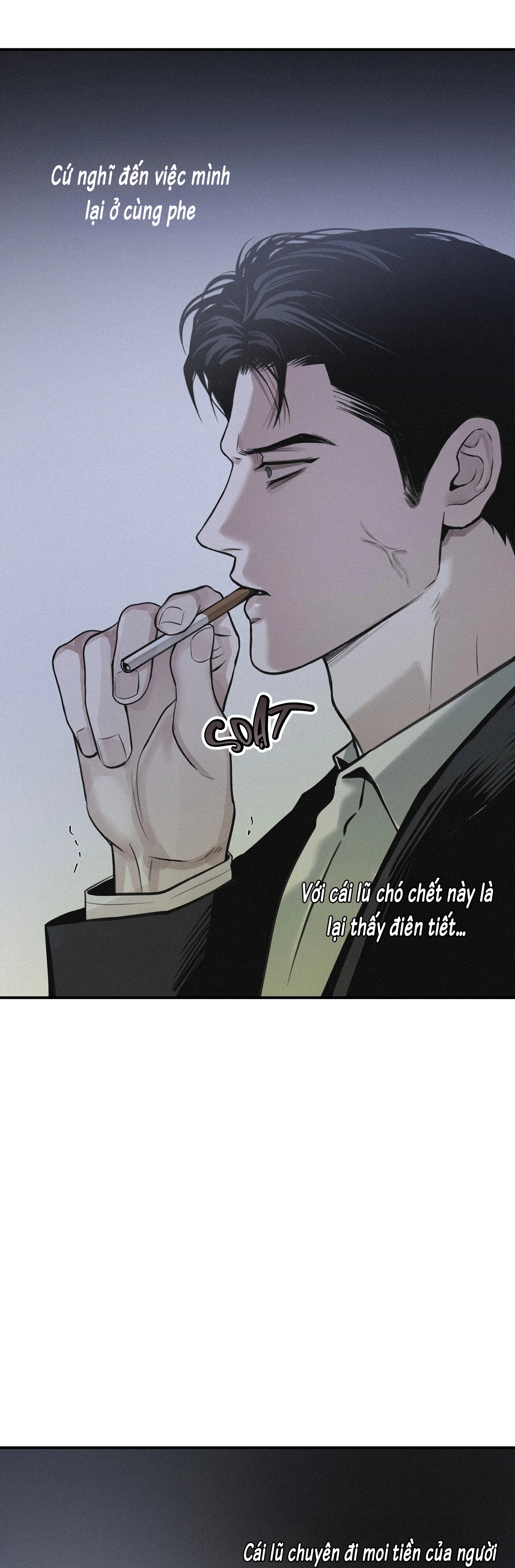 Phép Chiếu Chap 63 - Next Chap 64