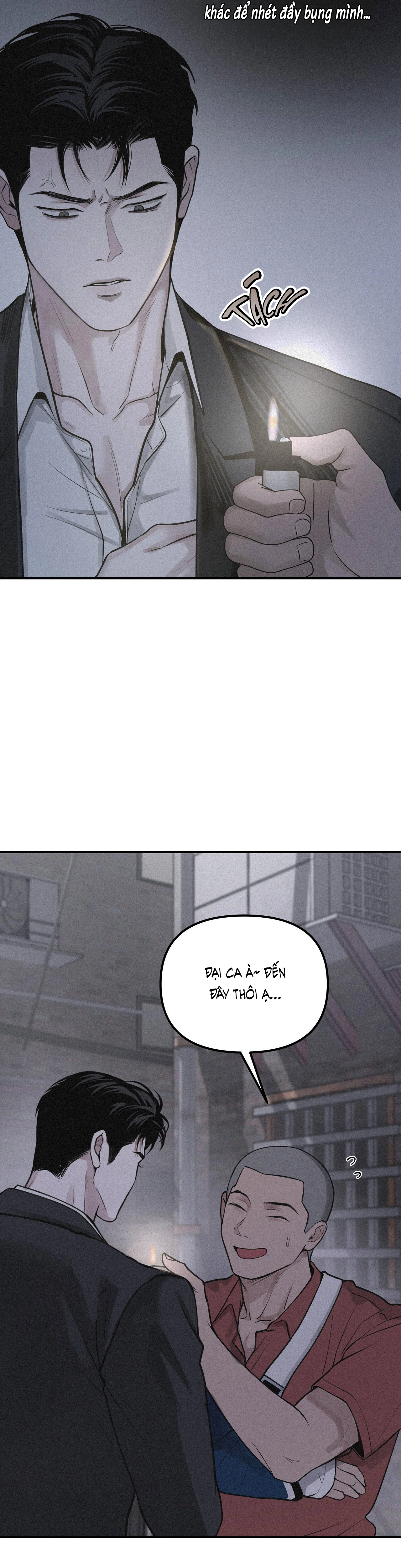 Phép Chiếu Chap 63 - Next Chap 64