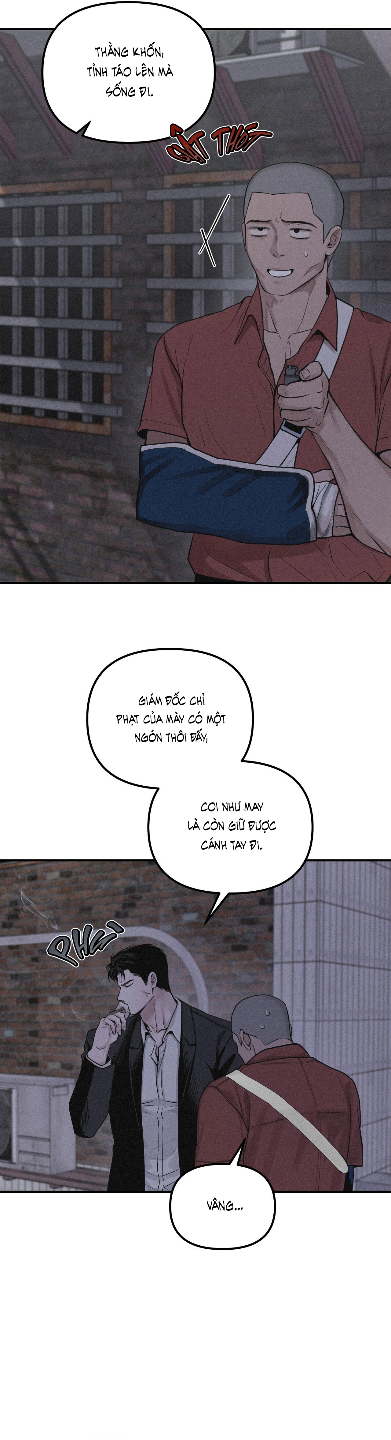 Phép Chiếu Chap 63 - Next Chap 64