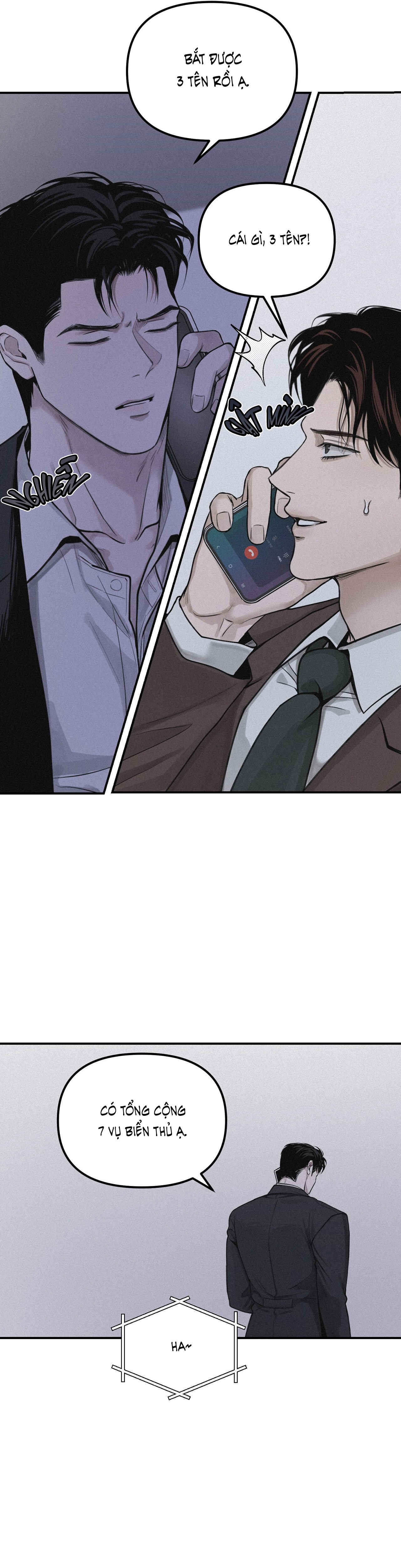 Phép Chiếu Chap 63 - Next Chap 64