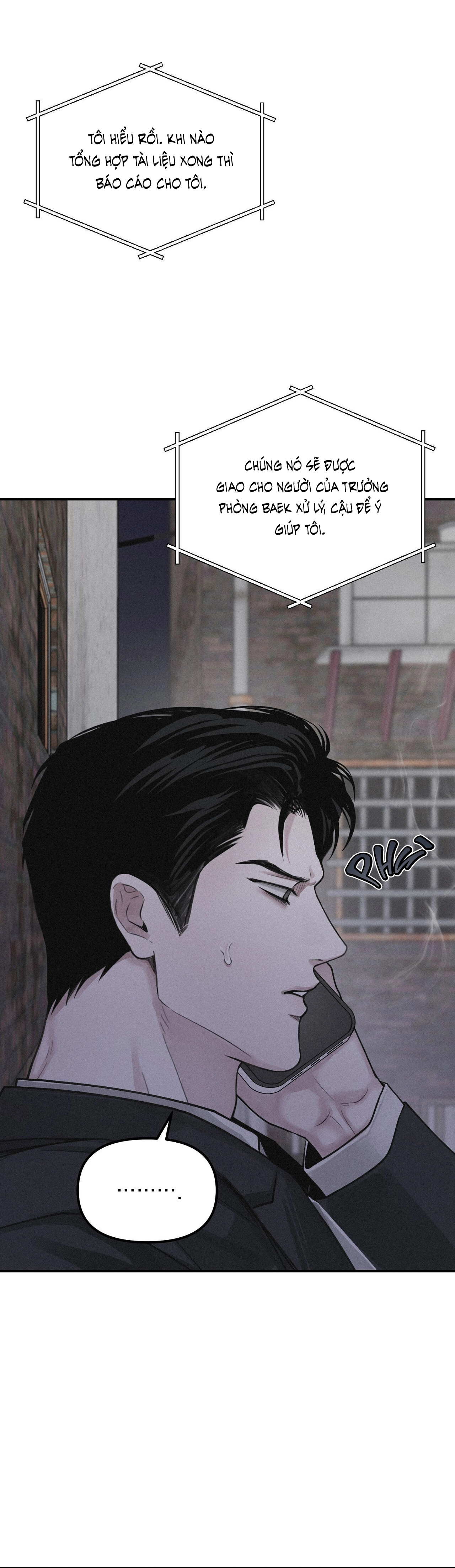 Phép Chiếu Chap 63 - Next Chap 64