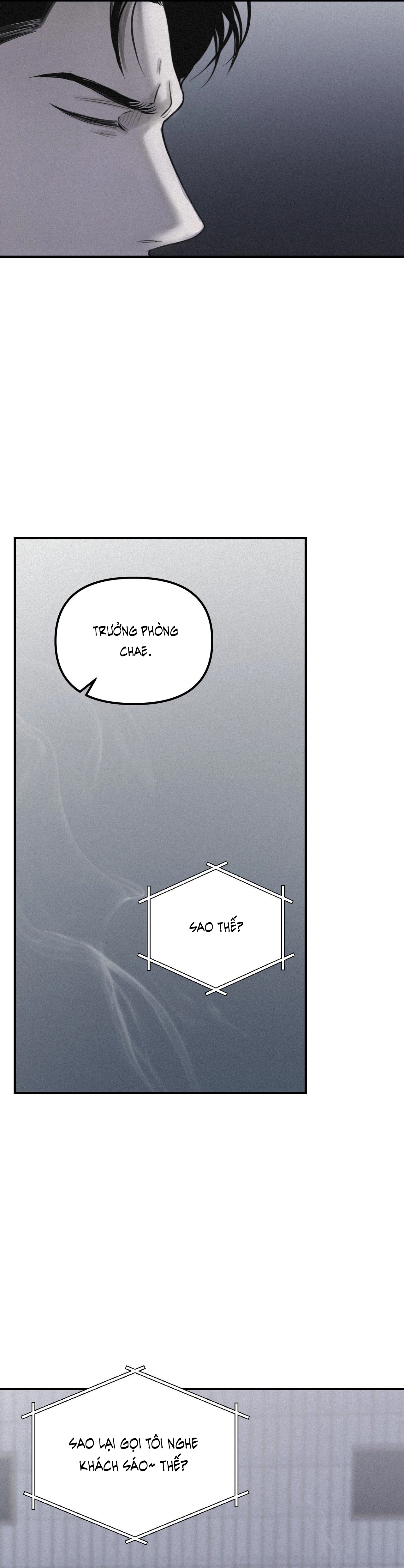 Phép Chiếu Chap 63 - Next Chap 64
