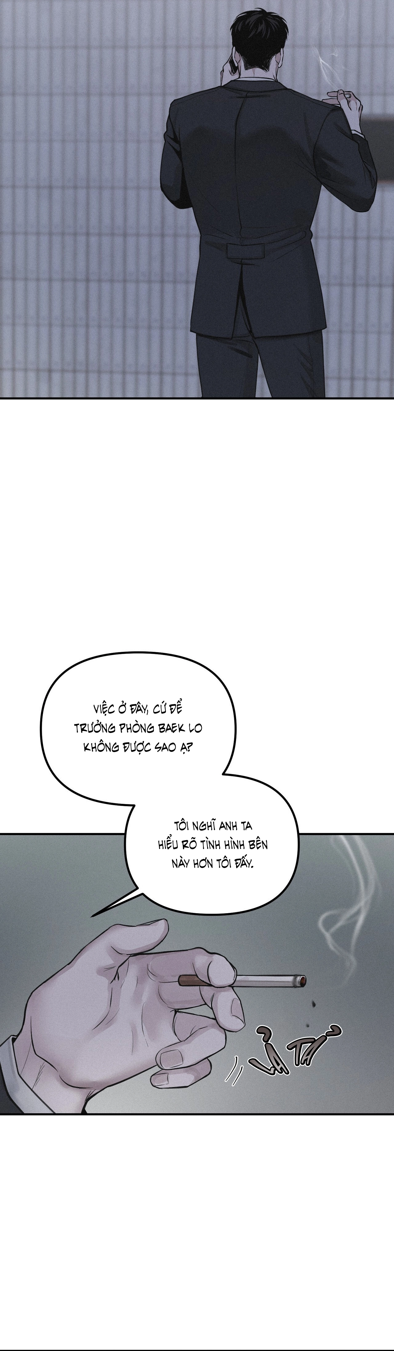 Phép Chiếu Chap 63 - Next Chap 64